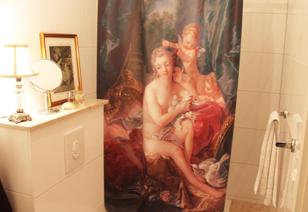 Lejlighed Refugium Der Liebe In *